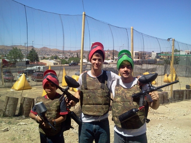 Animate y ven a jugar